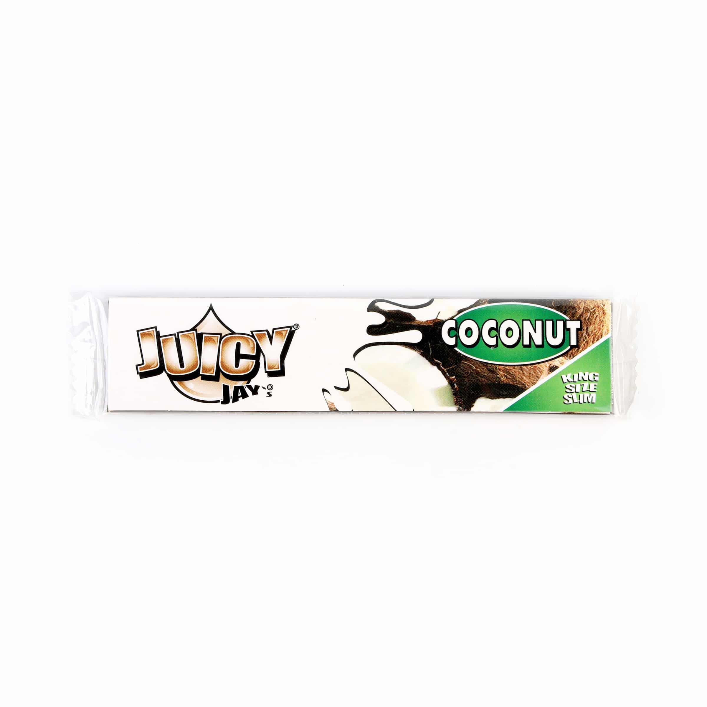 Juicy Jay Flavoured Papers Coconut Highsostore