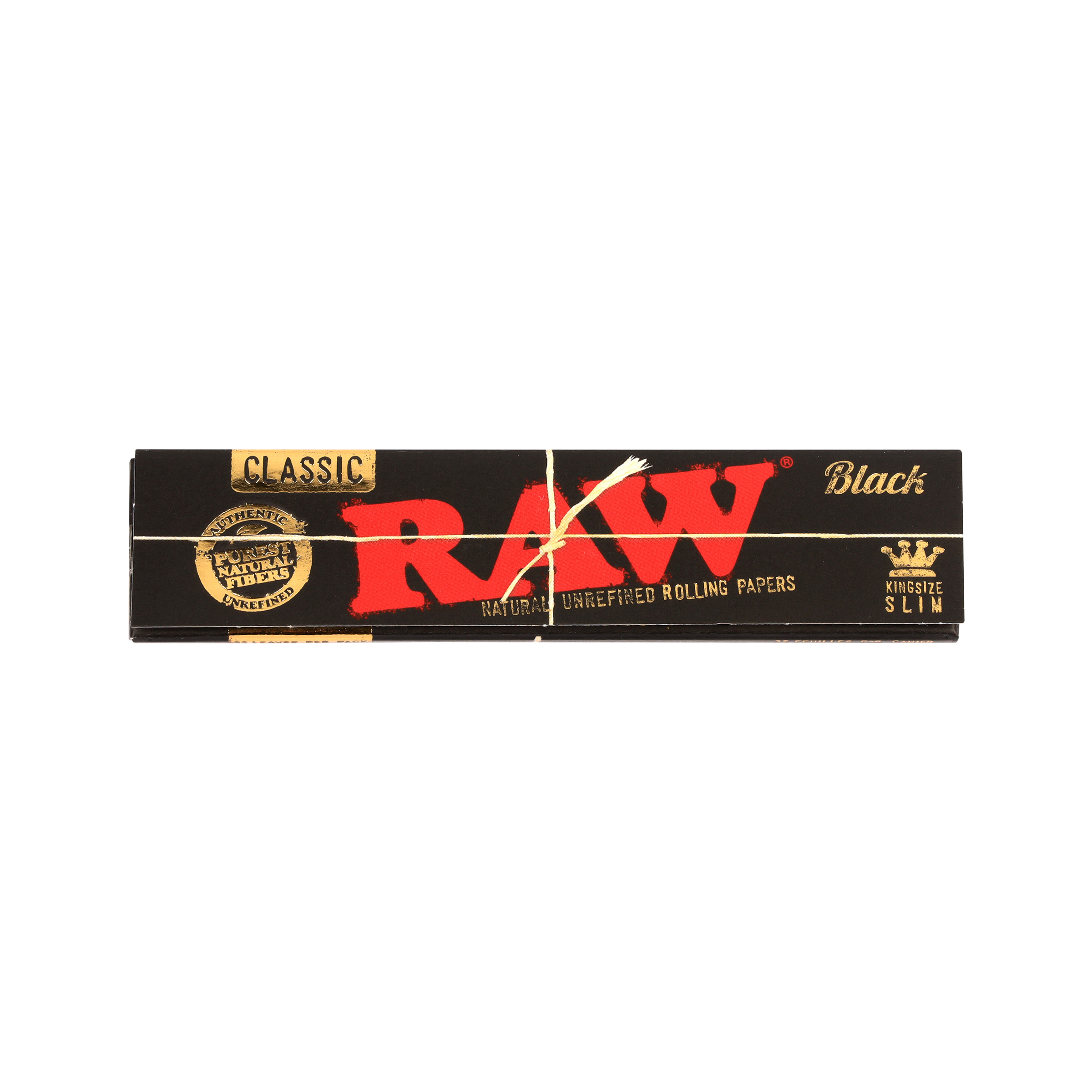 กระดาษโรล RAW Black Classic
