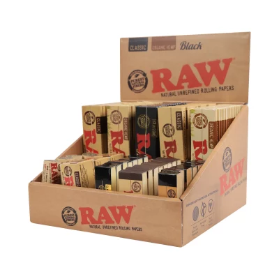 RAW box set 4