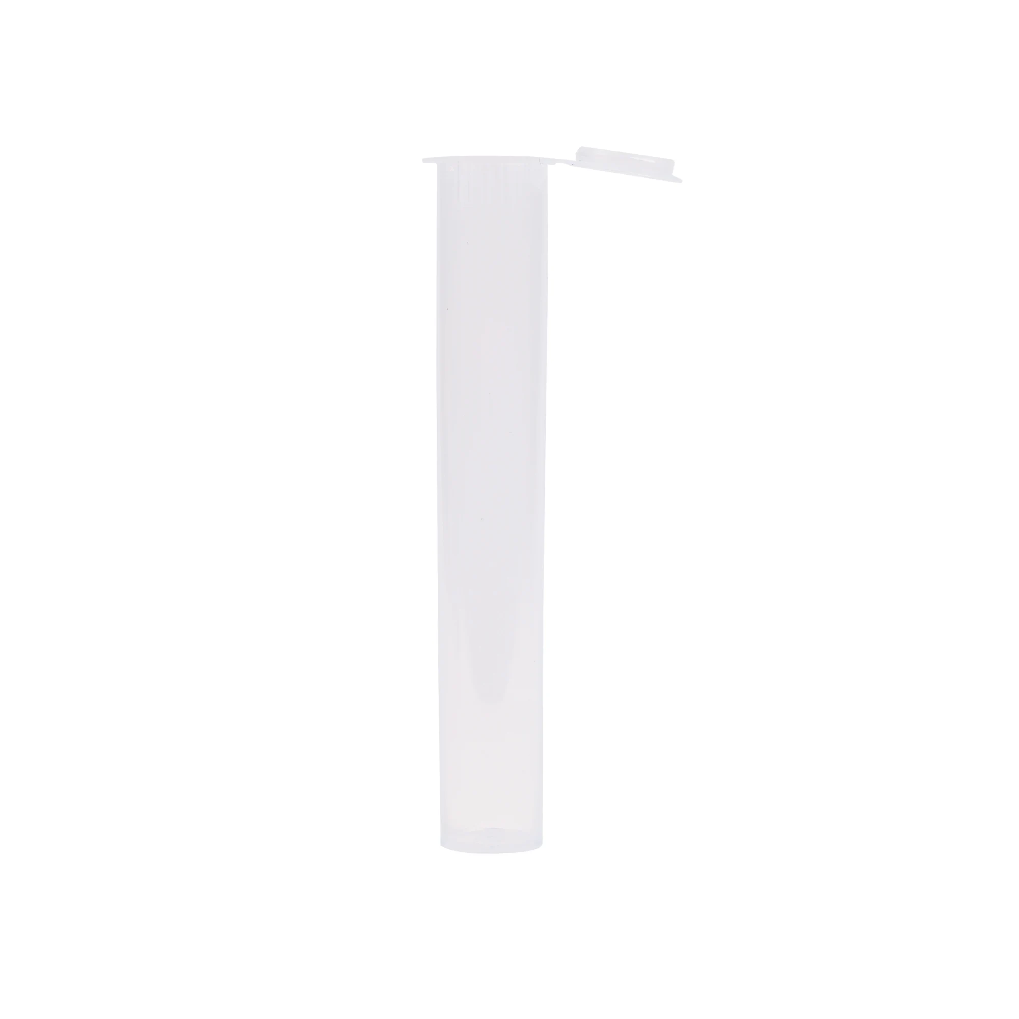 Plastic-tube-white