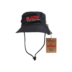 RAW | Bucket Hat