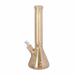 MolinoGlass | Golden - Medusa Beaker Glass Bong | 7mm - Image 2