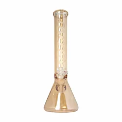 MolinoGlass | Golden - Medusa Beaker Glass Bong | 7mm - Image 3
