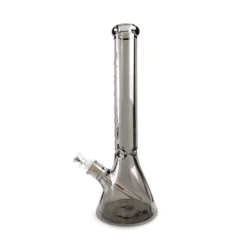 MolinoGlass | Silver - Medusa Beaker Glass Bong | 7mm - Image 2