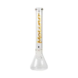 MolinoGlass | James Bond - Beaker Glass Bong | 7mm - Image 3