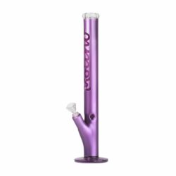 MolinoGlass | Purple Haze - Coated Cylinder Glass Bong | 7mm