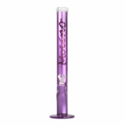 MolinoGlass | Purple Haze - Coated Cylinder Glass Bong | 7mm - Image 3