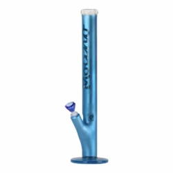 MolinoGlass | Blue Dream - Coated Cylinder Glass Bong | 7mm
