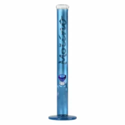 MolinoGlass | Blue Dream - Coated Cylinder Glass Bong | 7mm - Image 3