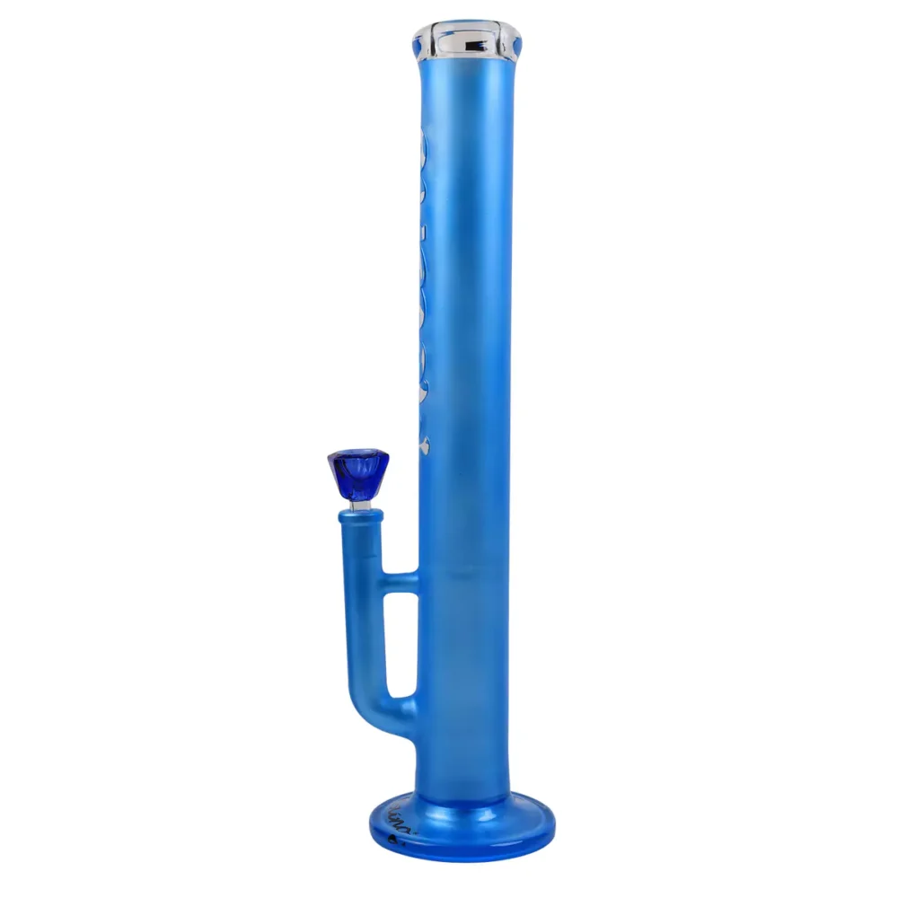 MolinoGlass | Blue - Stemless Glass Bong | 7mm - Image 3
