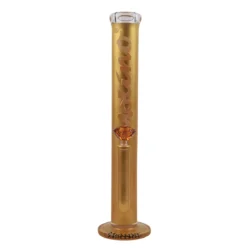 MolinoGlass | Gold - Stemless Glass Bong | 7mm - Image 4