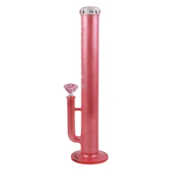 MolinoGlass | Pink - Stemless Glass Bong | 7mm - Image 3