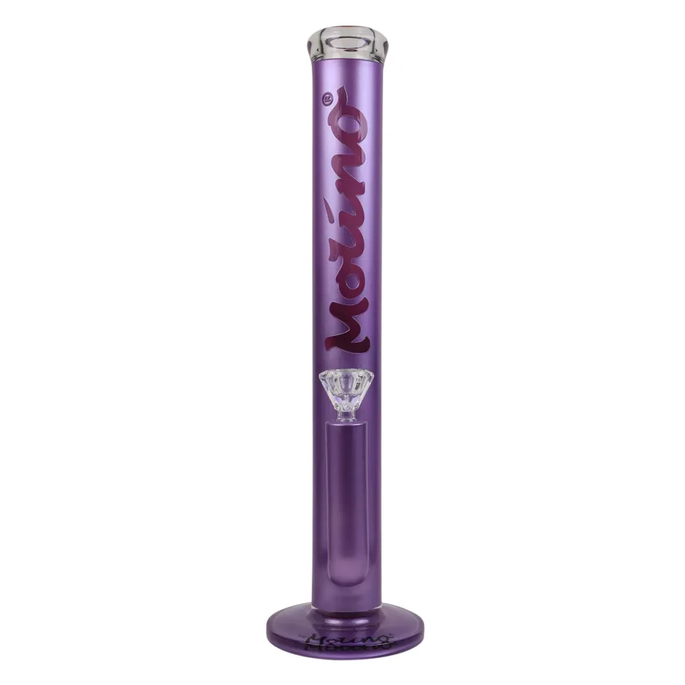 MolinoGlass | Purple - Stemless Glass Bong | 7mm - Image 2