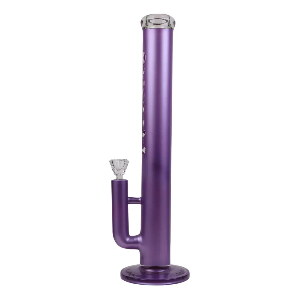 MolinoGlass | Purple - Stemless Glass Bong | 7mm - Image 3