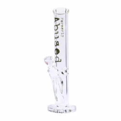 MolinoGlass | Abused - Cylinder Glass Bong | 9mm