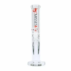 MolinoGlass | Abused - Cylinder Glass Bong | 9mm - Image 3