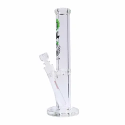MolinoGlass | Misses Red - Cylinder Glass Bong | 9mm - Image 2
