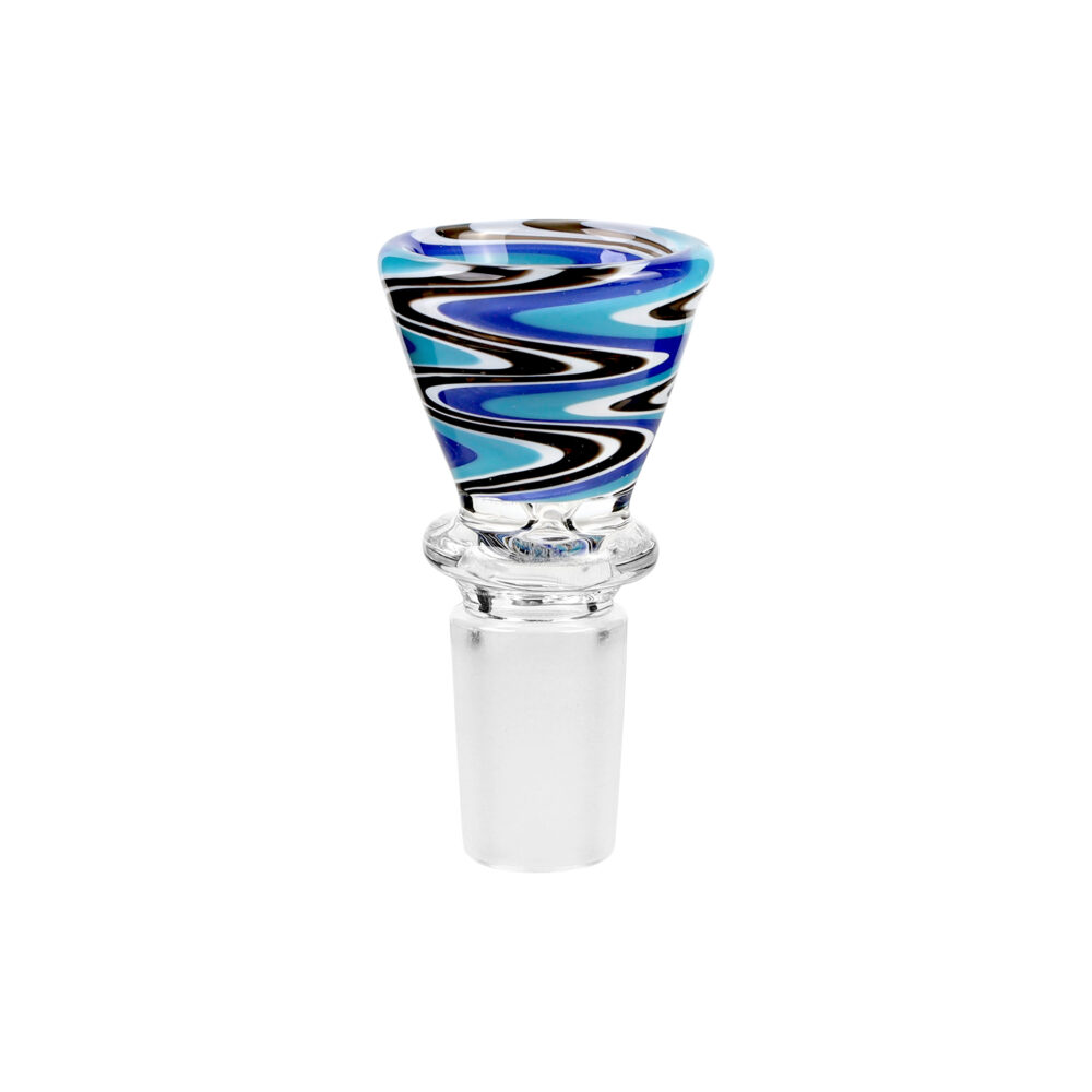 MolinoGlass | Hurricane V-Cup | Blue