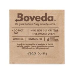 Boveda | 62% - Two-Way Humidity Control Pack | 4g - Image 2