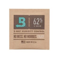 Boveda | 62% - Two-Way Humidity Control Pack | 4g