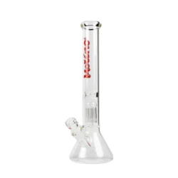 MolinoGlass | Beaker Percolator - Glass Bong