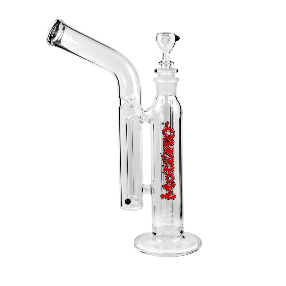 MolinoGlass | Scientific - Stemless Glass Bong - Image 2