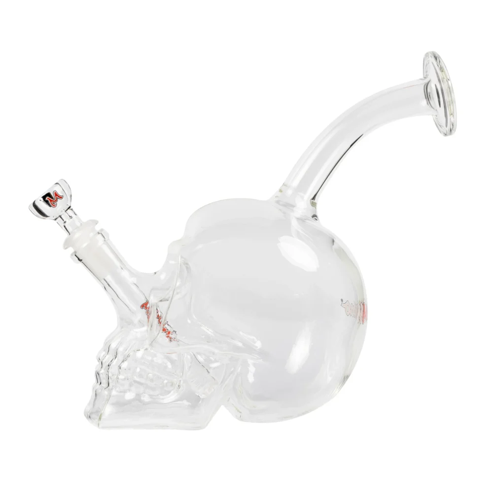 MolinoGlass | Skull - Glass Bong - Image 2