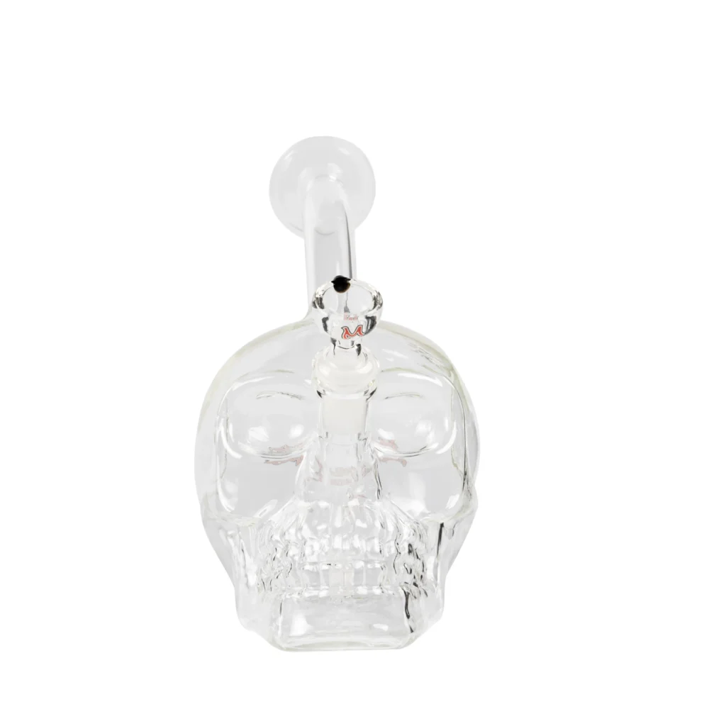 MolinoGlass | Skull - Glass Bong - Image 3