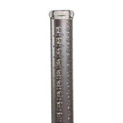 MolinoGlass | Silver Chanel - Coated Glass Bong | 5mm - Image 4