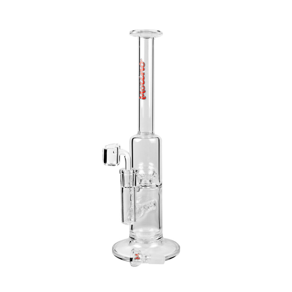 MolinoGlass | Ball - Stemless Percolator Glass Bong - Image 5