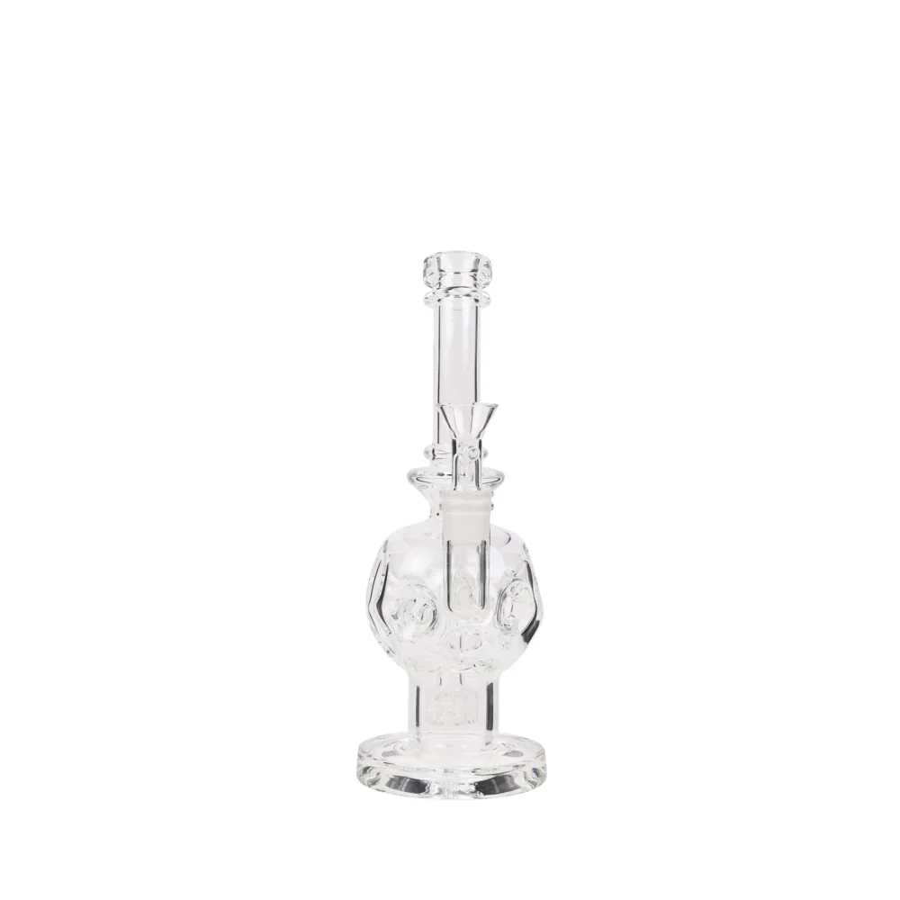 Swiss Cheese - Glass Bong - Image 2
