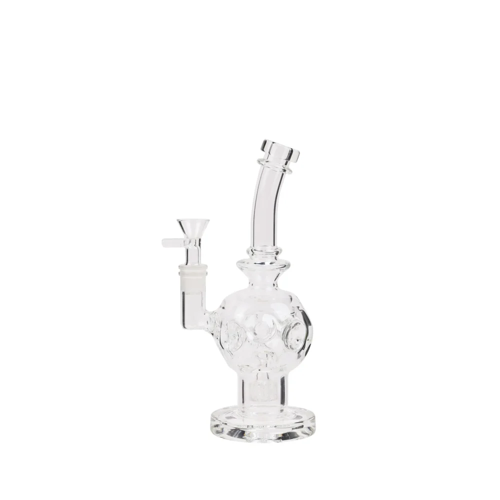 Swiss Cheese - Glass Bong - Image 3