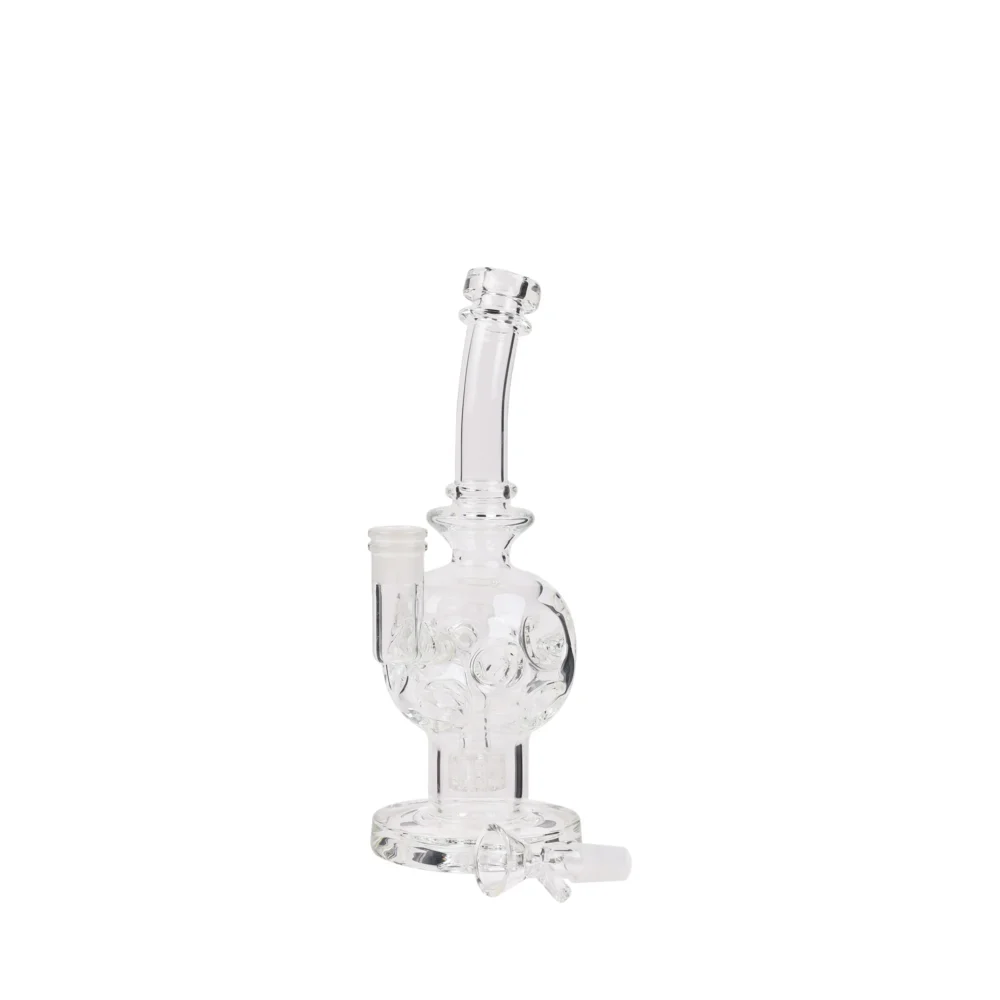 Swiss Cheese - Glass Bong - Image 4
