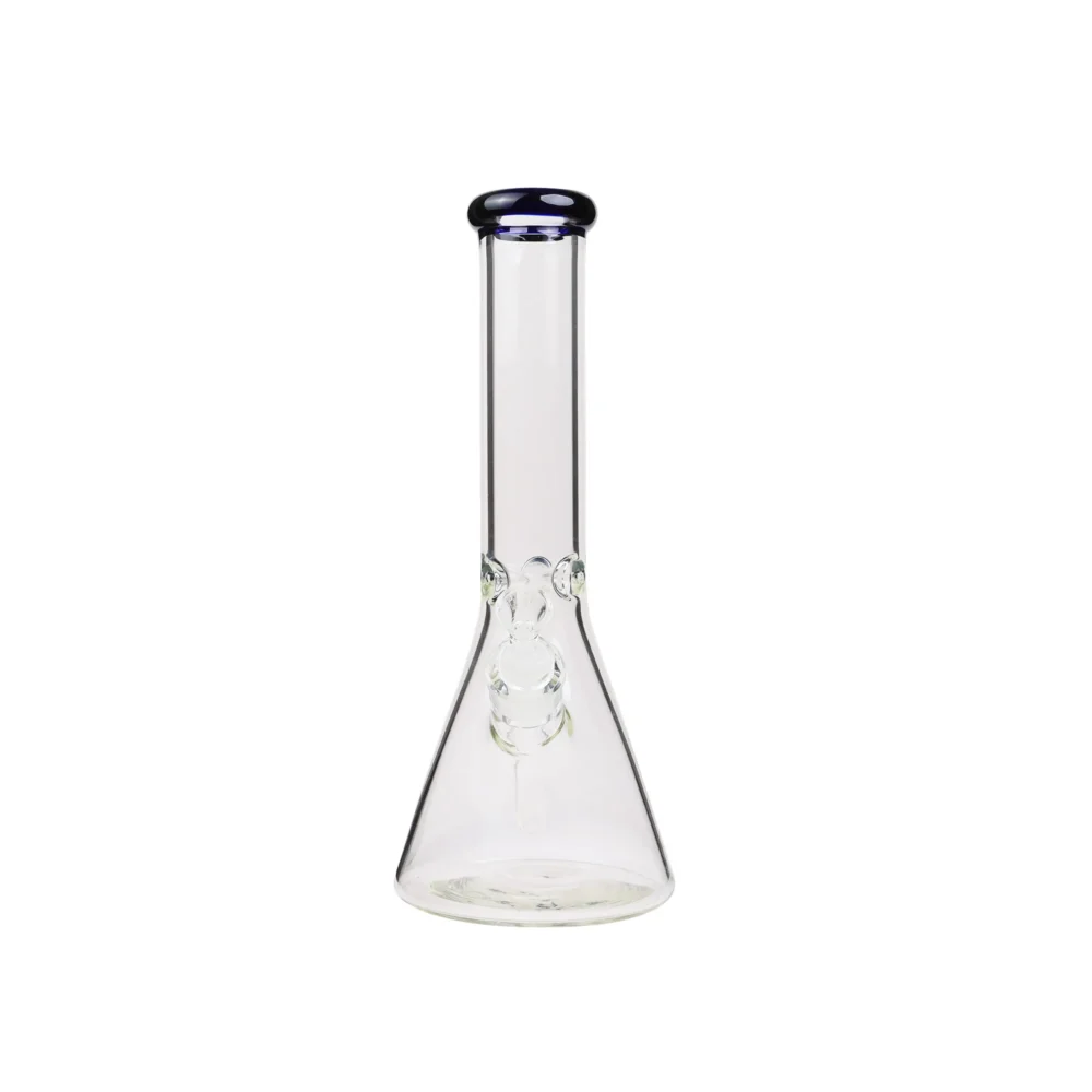 Clear Beaker - Glass Bong - Image 2