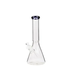 Clear Beaker - Glass Bong