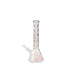 Holographic Twister - Glass Bong - Image 2
