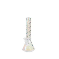 Holographic Twister - Glass Bong