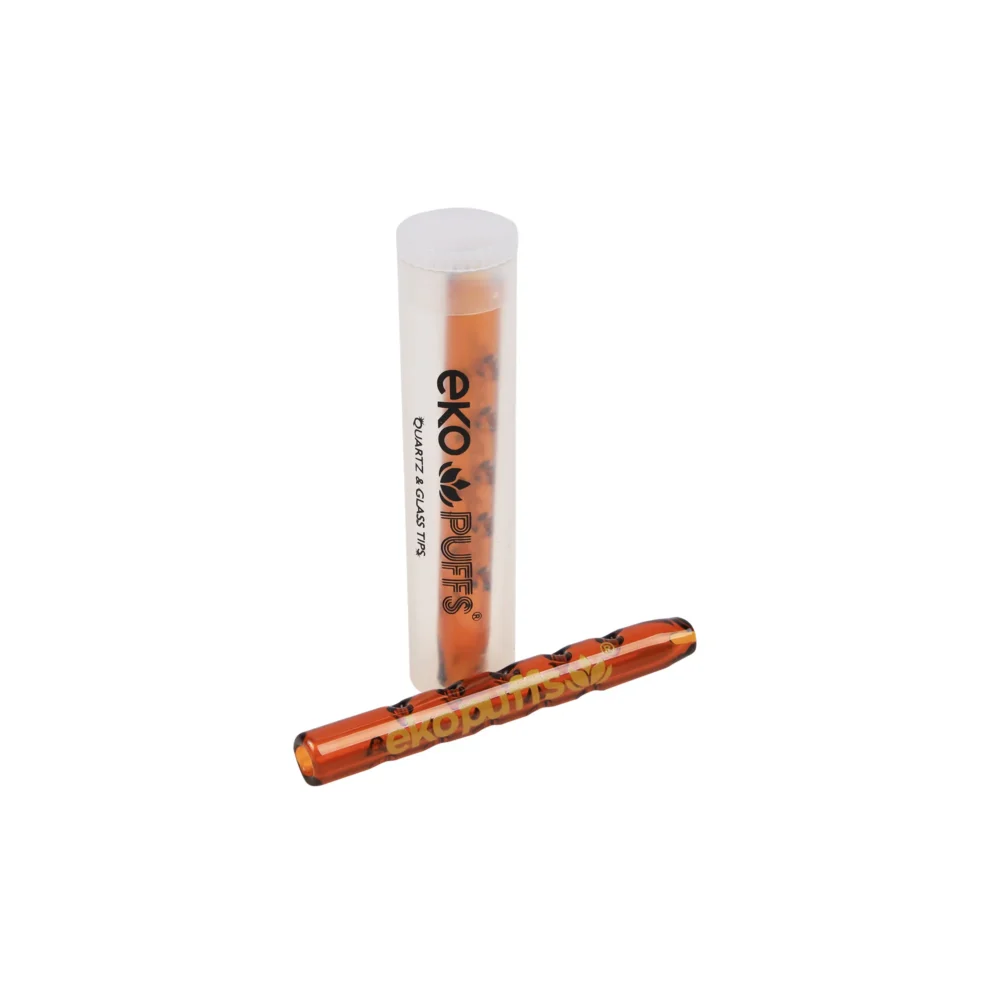 Ekopuff | - Glass Tip | Long