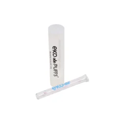 Ekopuff | LP - Glass Tip | Long Pyramid