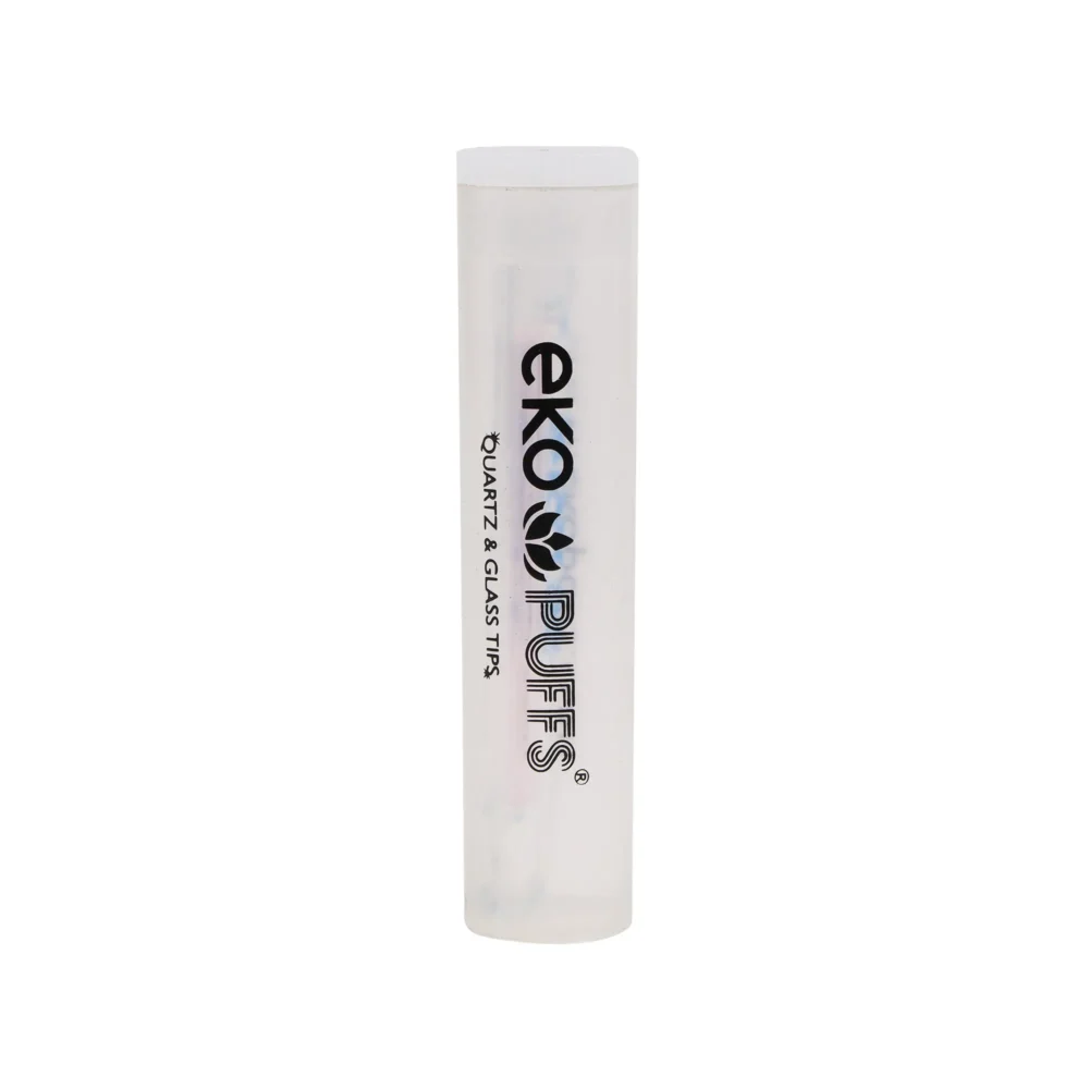 Ekopuff | - Glass Tip | Long Pyramid - Image 3