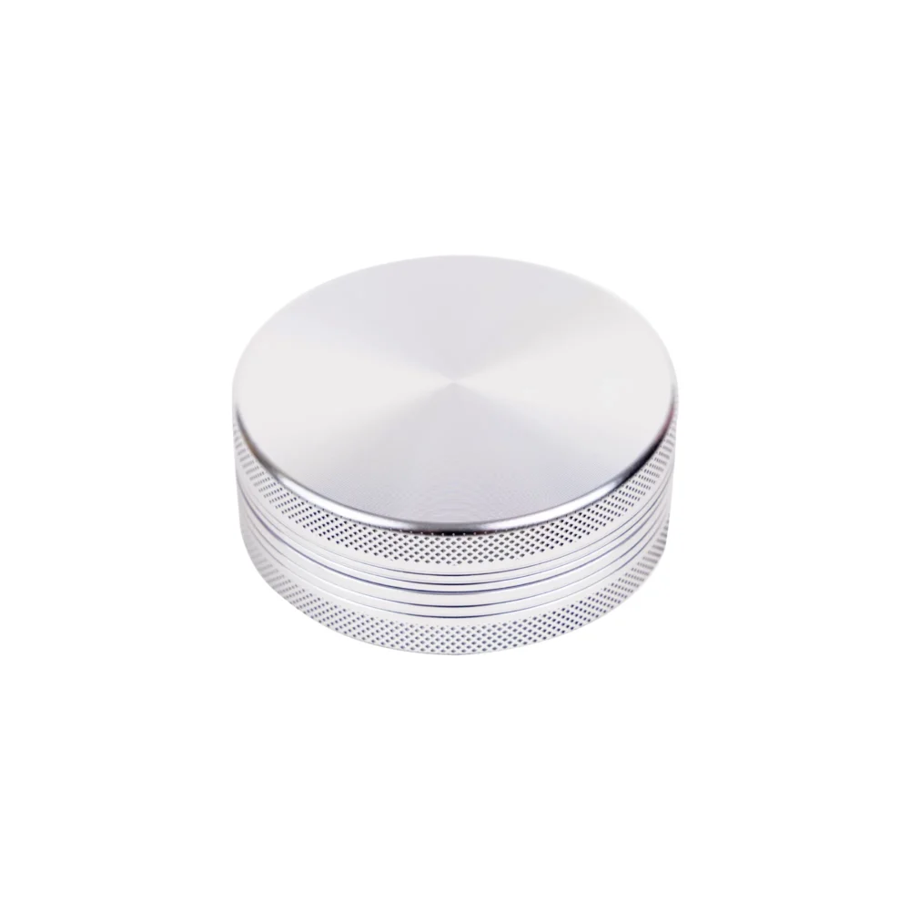 Aluminium Grinder | Silver 2L - Image 2