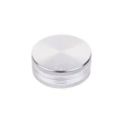 Aluminium Grinder | Silver 2L - Image 2