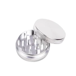 Aluminium Grinder | Silver 2L