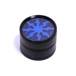 Blue Flash 4L - Aluminium Grinder - Image 2