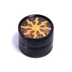 Gold Flash 4L - Aluminium Grinder - Image 2