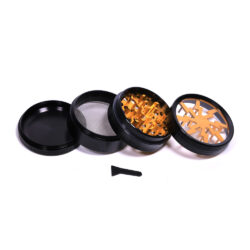 Gold Flash 4L - Aluminium Grinder