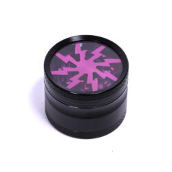 Purple Flash 4L - Aluminium Grinder - Image 2