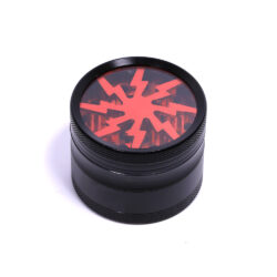 Red Flash 4L - Aluminium Grinder - Image 2