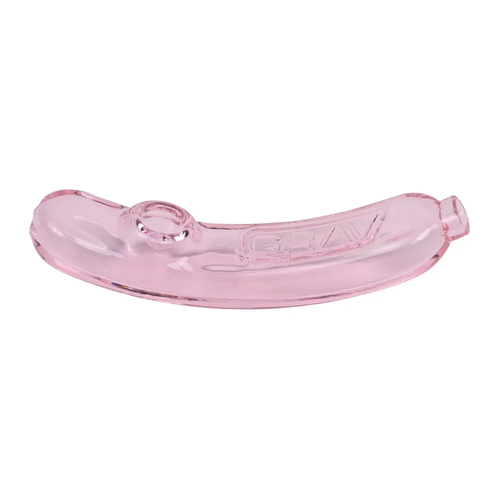 Grav | Pink - Banana Pipe - Image 2