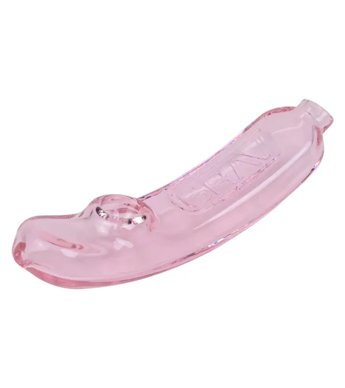 Grav | Pink - Banana Pipe